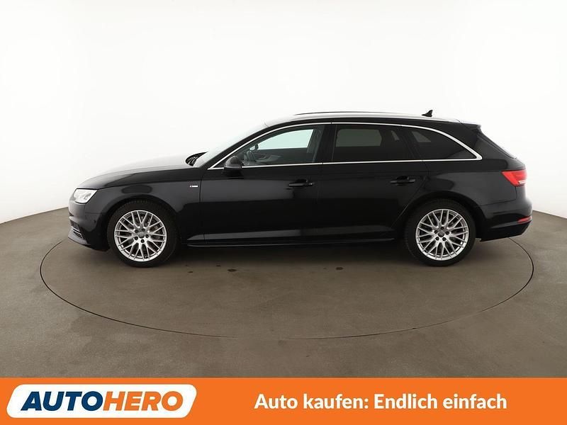 Gebraucht Audi A4 Sport 252 PS (185 kW) 2016 Schwarz Kombi