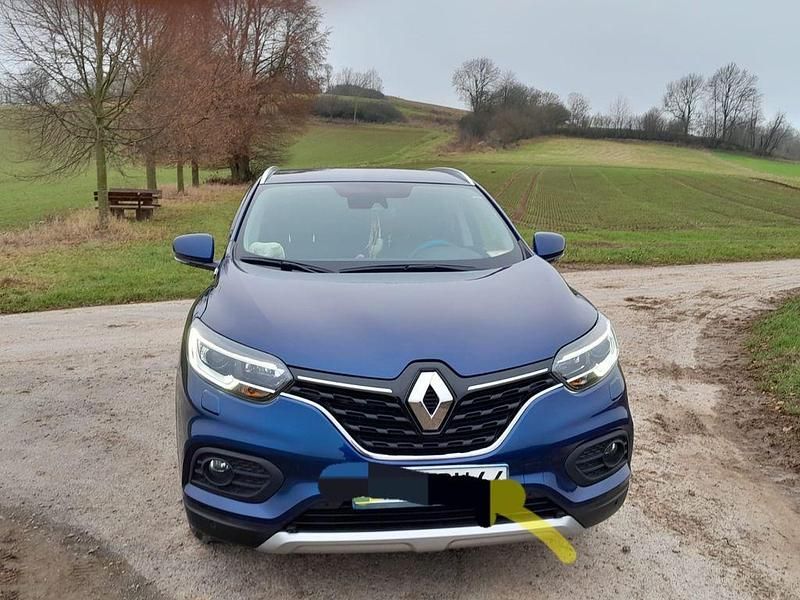 Gebraucht Renault Kadjar LIMITED 140 PS (102 kW) 2020 Blau SUV
