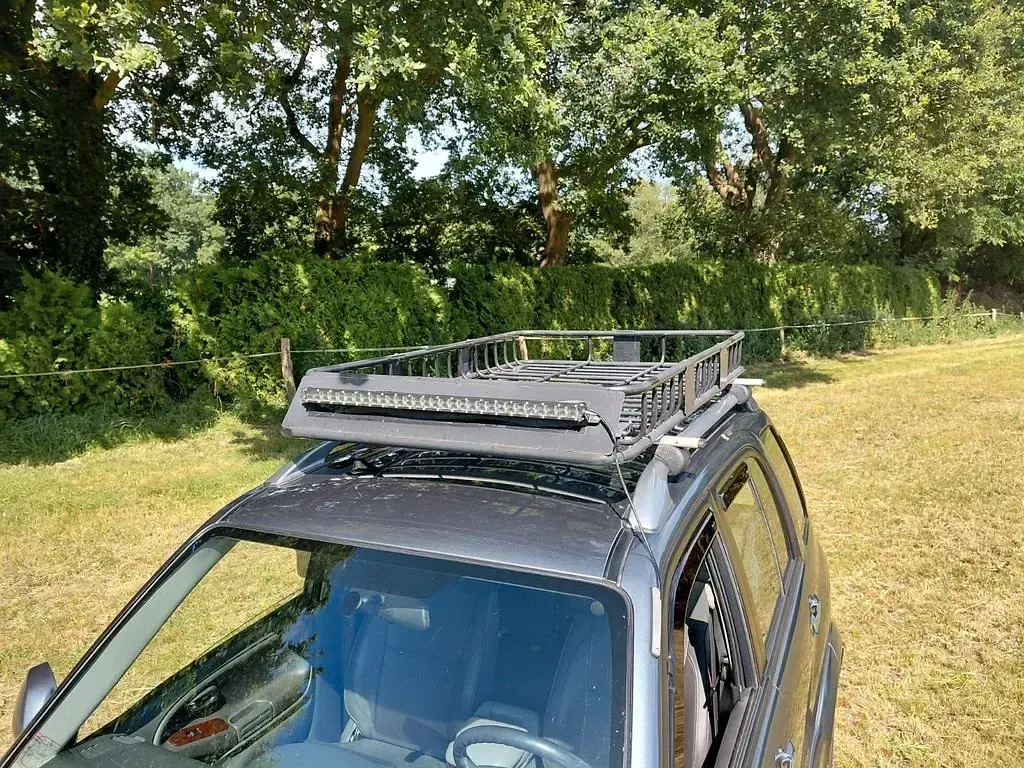 Gebraucht Suzuki Grand Vitara Limited 109 PS (80 kW) 2005 Grau SUV