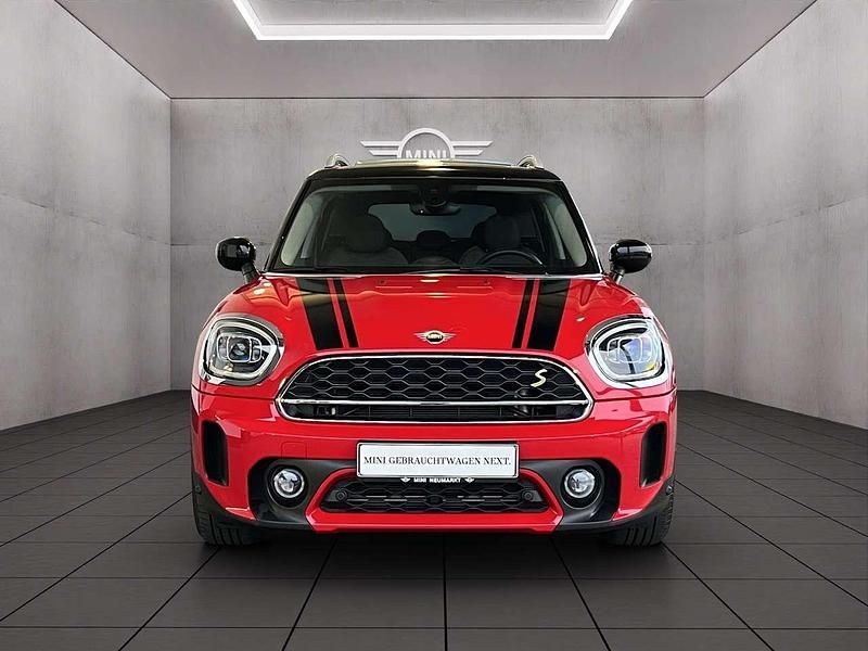 Gebraucht Mini Cooper S Countryman 220 PS (161 kW) 2022 Chili red SUV