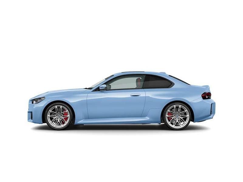 Neu BMW M2 Shadowline 480 PS (353 kW) 2025 M zandvoort blau Coupé