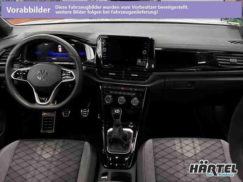 Używany VW T-Roc Style 150 KM (110 kW) 2023 Biały SUV
