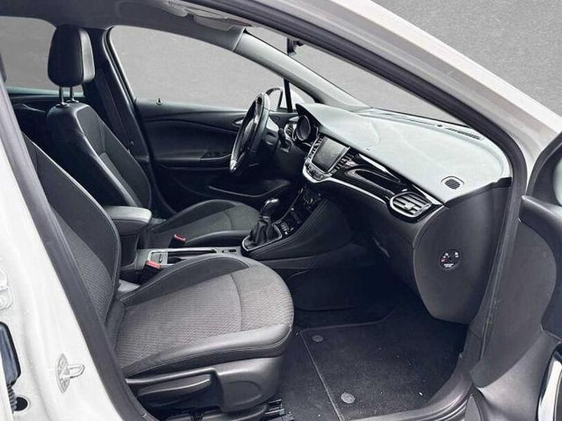 Gebraucht Opel Astra Innovation 150 PS (110 kW) 2018 Weiß Kombi