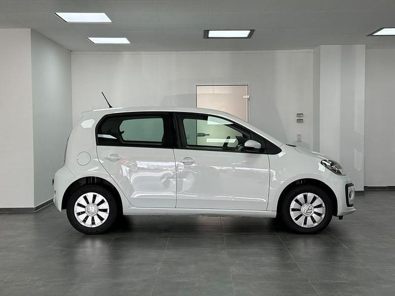 Usata VW up! 65 CV (47 kW) 2021 Bianco Utilitaria