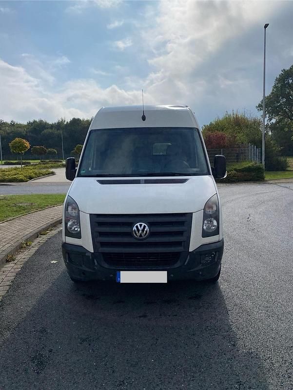 Weiß Gebraucht 2011 VW Crafter Van | 8.700 € (Superpreis) - Bild 1/4