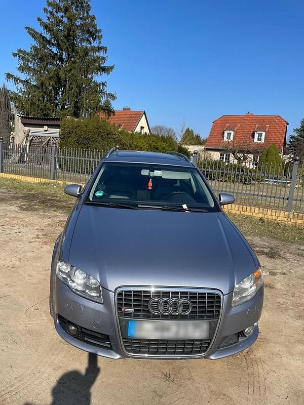 Gebraucht Audi A4 S-Line 204 PS (150 kW) 2005 Andere farben Kombi