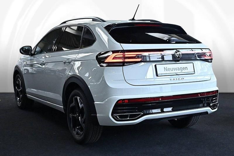 Neu VW Taigo R-line 116 PS (85 kW) 2026 Pure white SUV