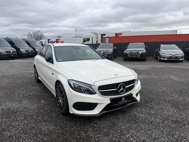 Gebraucht Mercedes C450 AMG AMG 367 PS (269 kW) 2016 Diamantweiss Limousine