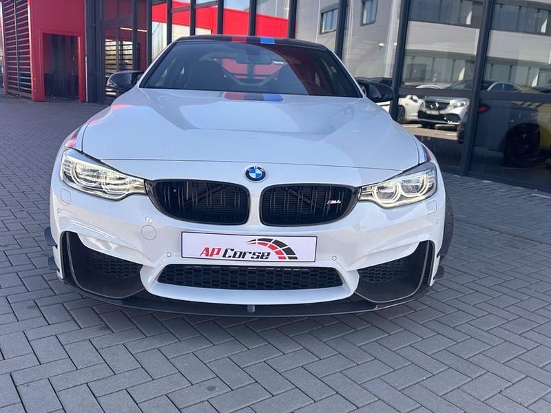 Usata BMW M4 500 CV (367 kW) 2017 Bianco