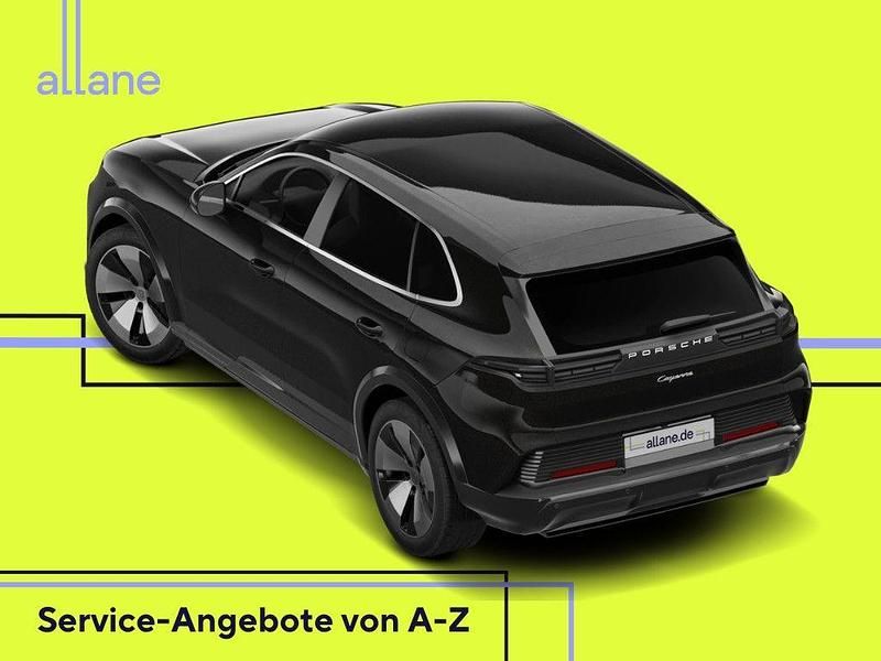 Neu Porsche Cayenne 354 PS (260 kW) 2026 Schwarz SUV