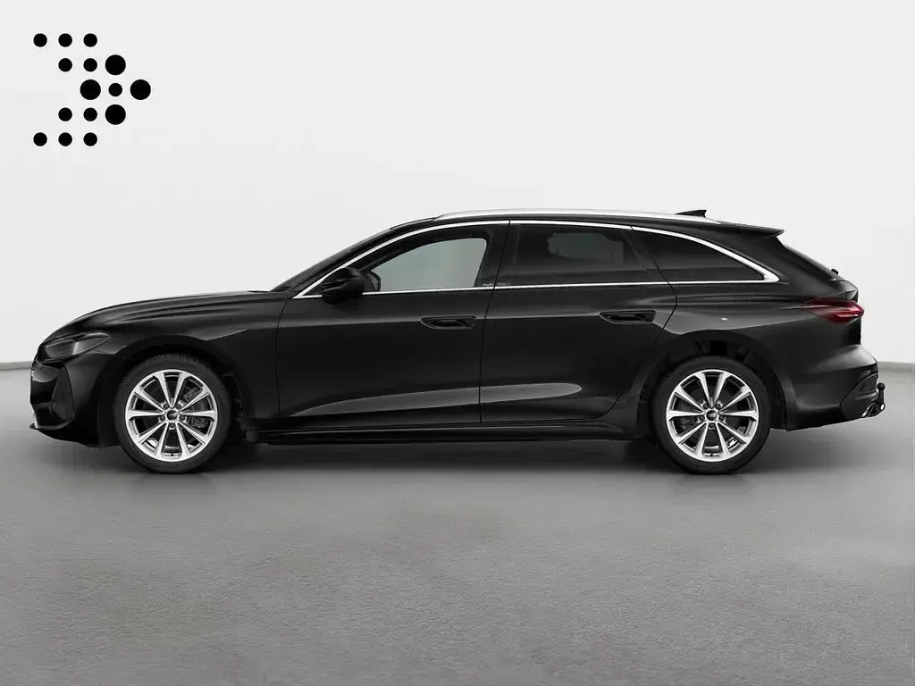 Gebraucht Audi A5 Business 204 PS (150 kW) 1999 Mythosschwarz metallic Kombi