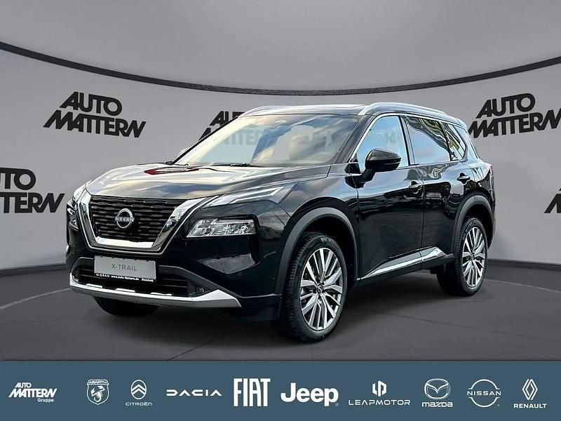 Używany Nissan X-Trail Tekna+ 163 KM (119 kW) 2025 SUV
