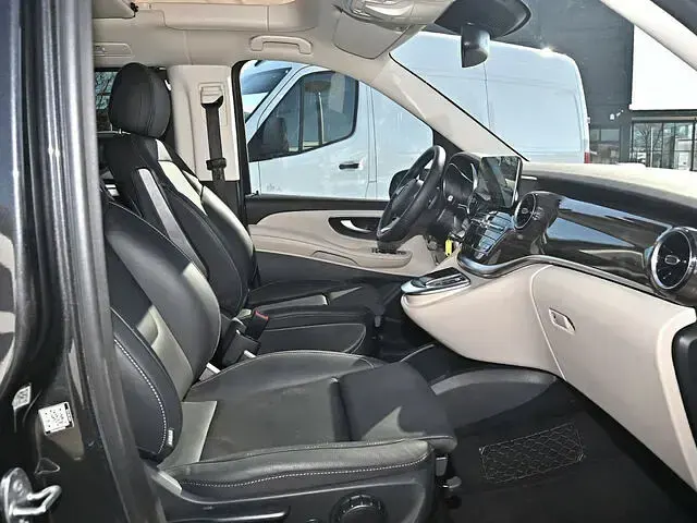 Gebraucht Mercedes V300 Marco Polo 237 PS (174 kW) 2023 Grau Van / Kleinbus
