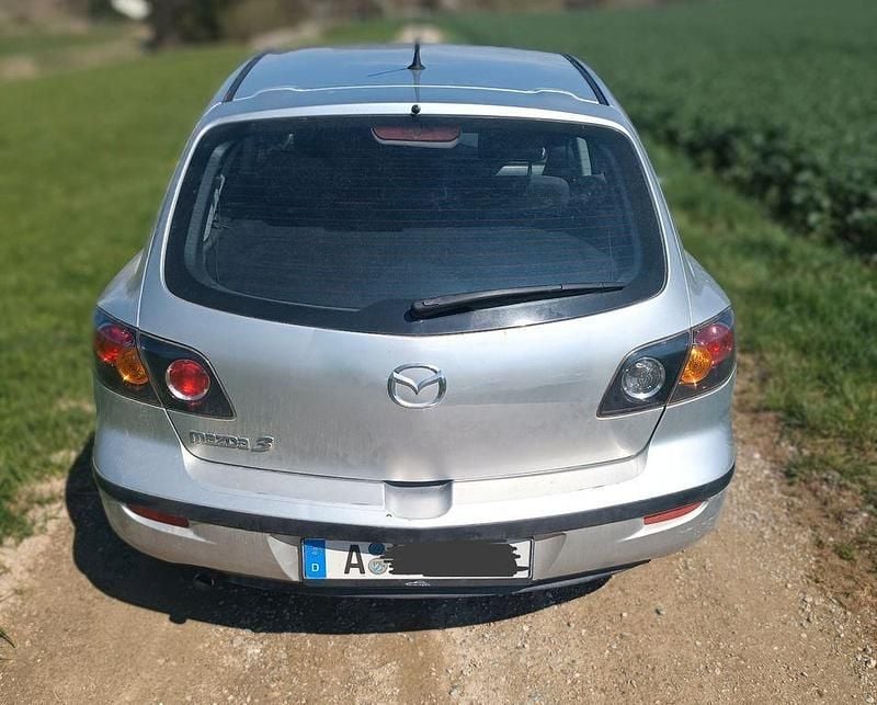Gebraucht Mazda 3 Comfort 105 PS (77 kW) 2005 Limousine