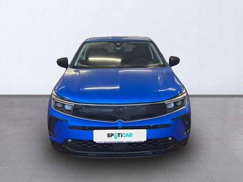 Gebraucht Opel Grandland X GS Line 131 PS (96 kW) 2023 Kobalt blau/vertigo blau SUV
