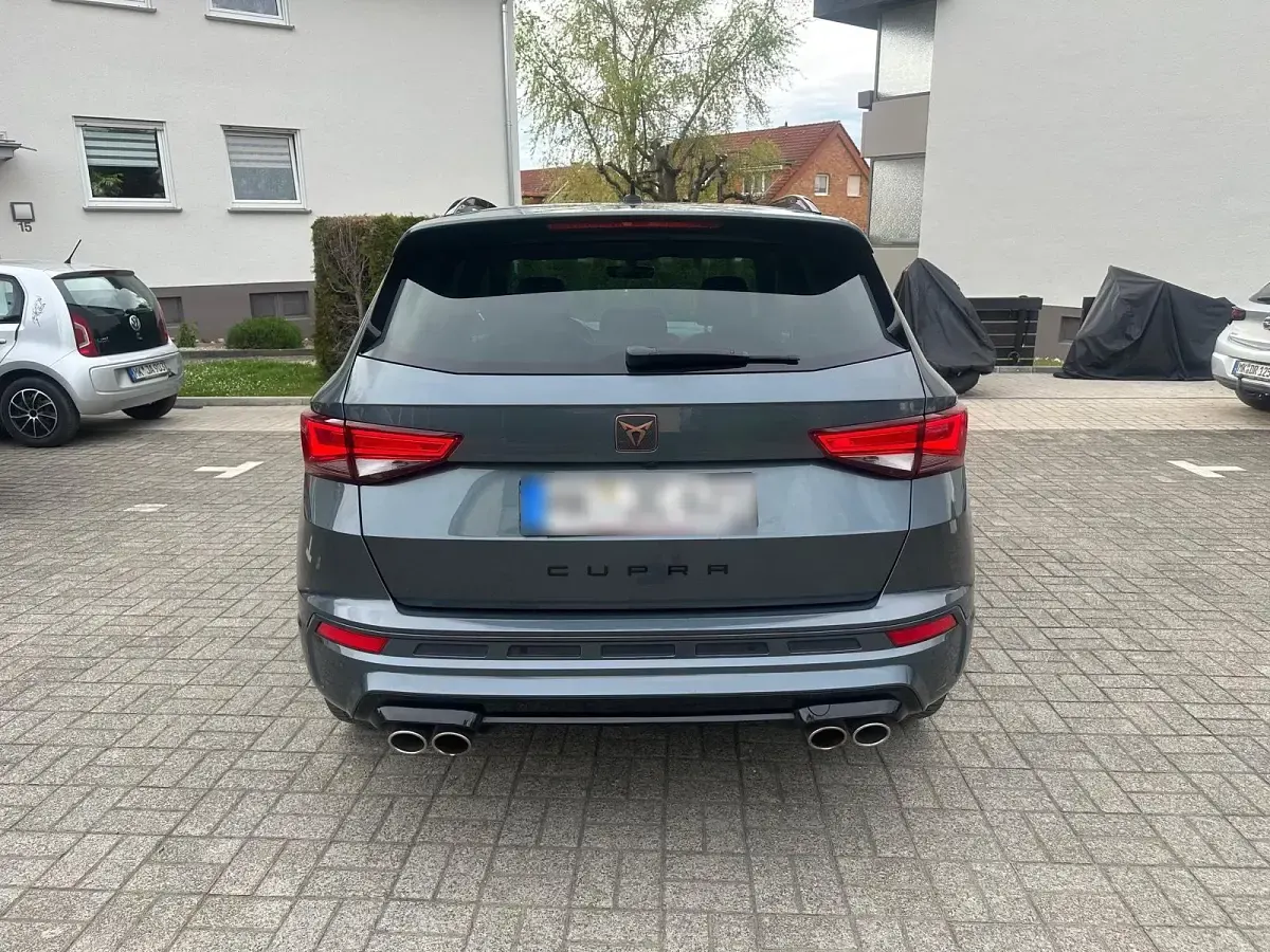Gebraucht Cupra Ateca 300 PS (220 kW) 2020 SUV