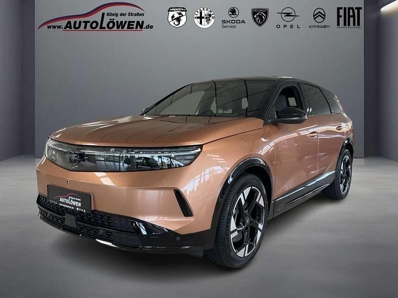 Impakt kupfer (metallic) Gebraucht 2024 Opel Grandland Electric SUV | 39.980 € (Etwas zu teuer) - Bild 1/4