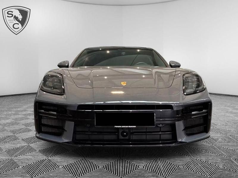 Gebraucht Porsche Panamera GTS 500 PS (367 kW) 2025 Grau Limousine