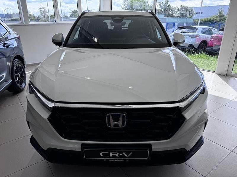 Neu Honda CR-V Elegance 148 PS (108 kW) 2025 Premium white pearl SUV