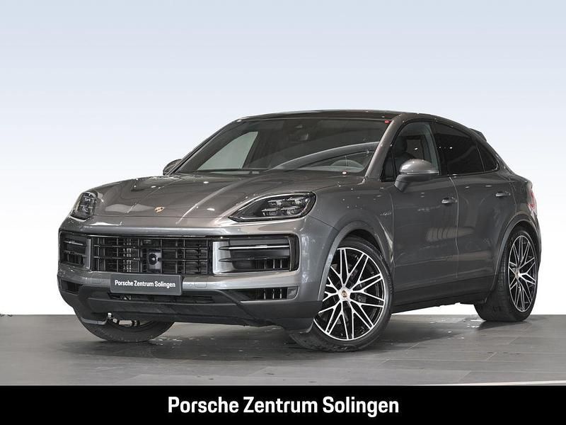 Quarzitgraumetallic Gebraucht 2024 Porsche Cayenne SUV | 99.790 € (Superpreis) - Bild 1/4