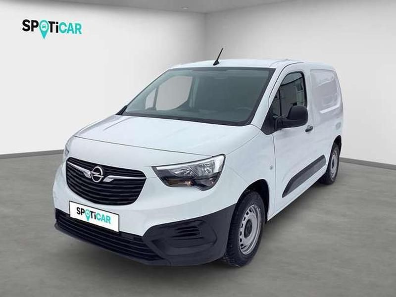 Gebraucht Opel Combo Selection 76 PS (55 kW) 2020 Weiß Limousine