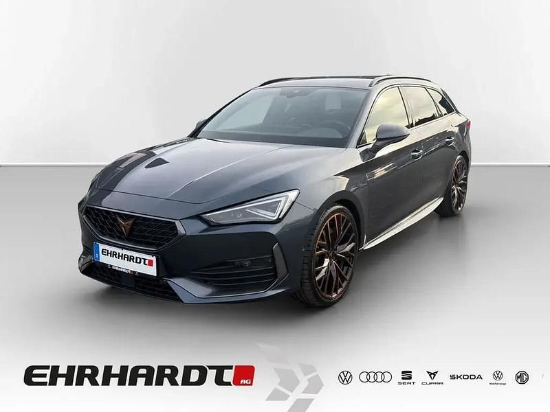 Gebraucht Cupra Leon VZ 228 PS (167 kW) 2024 Grau Kombi