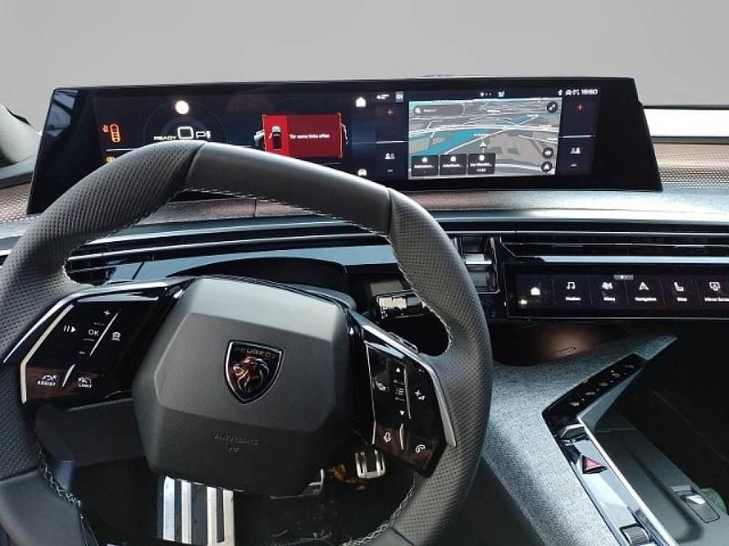Gebraucht Peugeot 5008 GT 156 kW (213 PS) 2025 Blau SUV
