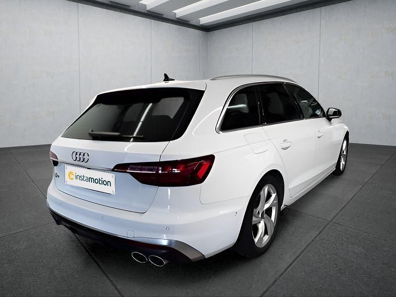 Gebraucht Audi S4 341 PS (250 kW) 2022 Weiß Kombi