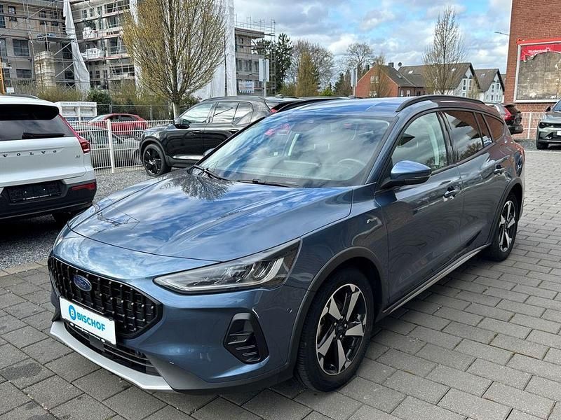 Occasion Ford Focus Active 125 ch (91 kW) 2024 Bleue Berline