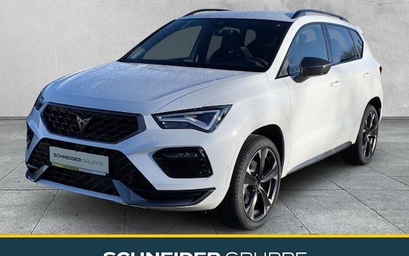 Neu Cupra Ateca 190 PS (139 kW) 2025 Weiß SUV
