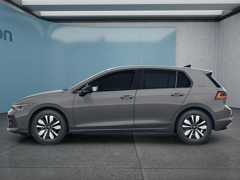 Gebraucht VW Golf VIII 150 PS (110 kW) 2025 Grau Kleinwagen