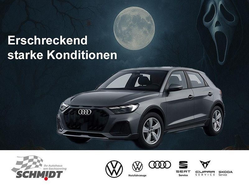 Chronosgrau metallic Neu 2025 Audi A1 Sport Kleinwagen | 30.690 € (Fairer Preis) - Bild 1/4