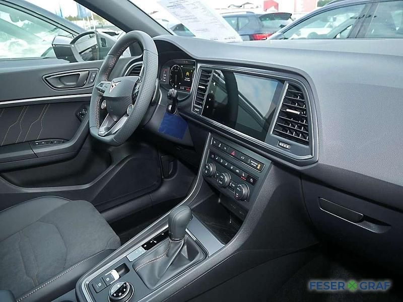 Neu Cupra Ateca 190 PS (139 kW) 2026 Graphene grau SUV