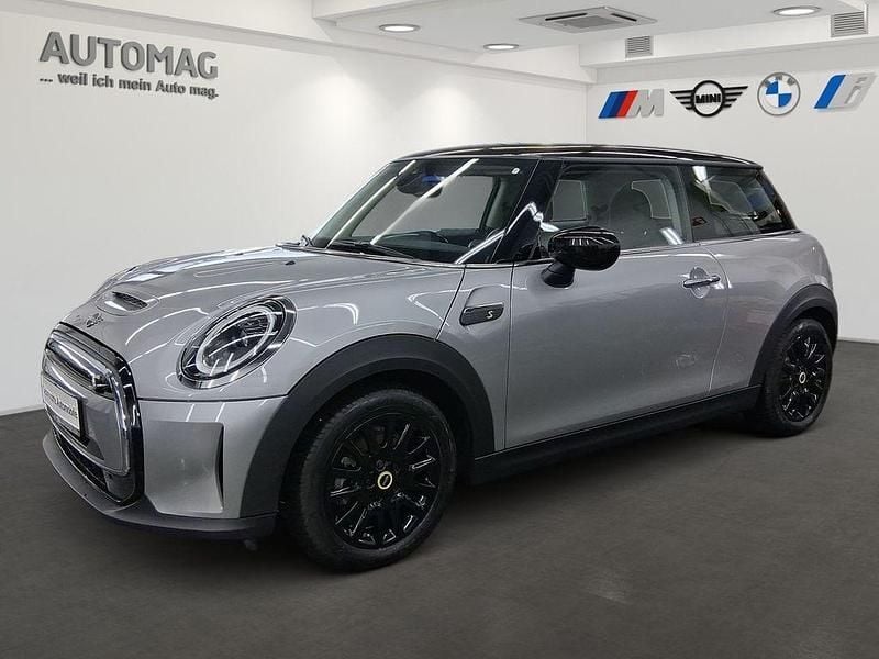 Gebraucht Mini Cooper SE 135 kW (184 PS) 2023 Melting silver iii Kleinwagen