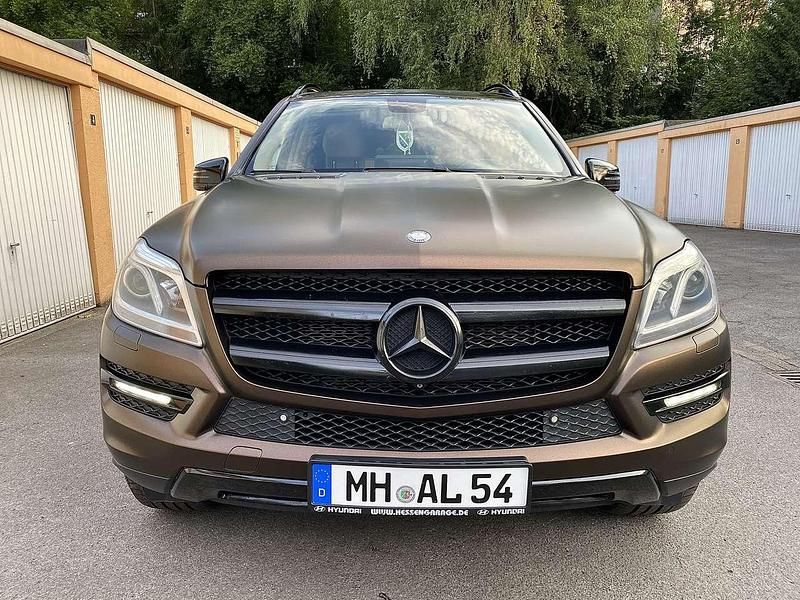 Gebraucht Mercedes GL500 AMG 435 PS (319 kW) 2013 SUV