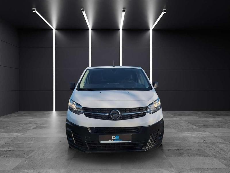 Gebraucht Opel Vivaro Edition 150 PS (110 kW) 2023 Weiß Van / Kleinbus