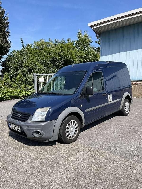 Blau Gebraucht 2012 Ford Transit Van | 2.750 € (Superpreis) - Bild 1/4