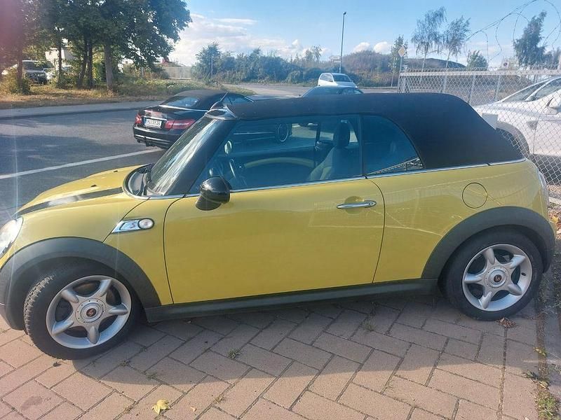 Gebraucht Mini Cooper S Cabriolet 174 PS (127 kW) 2008 Cabrio