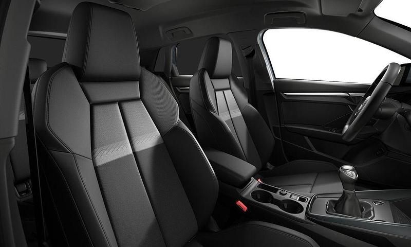 Gebraucht Audi A3 Sport 116 PS (85 kW) 2025 Pfeilgrau perleffekt Limousine