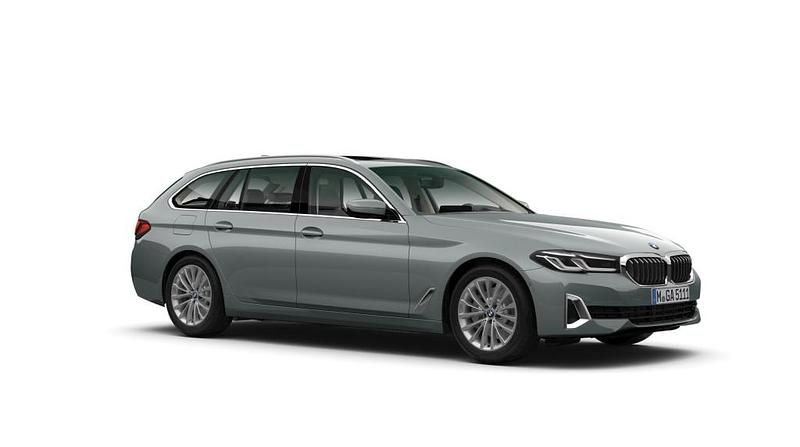 Gebraucht BMW 520 Efficient Dynamics 184 PS (135 kW) 2025