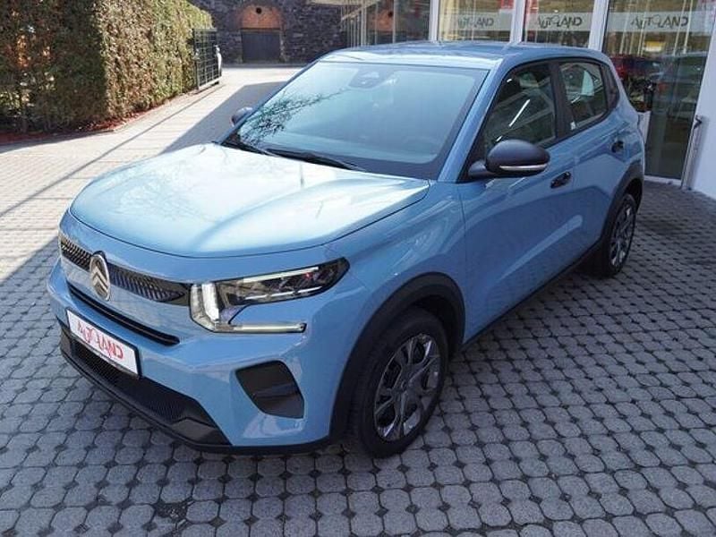 Gebraucht Citroën C3 101 PS (74 kW) 2025 Blau SUV