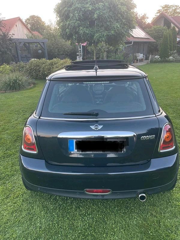 Usata Mini Cooper 120 CV (88 kW) 2008 Nero Utilitaria