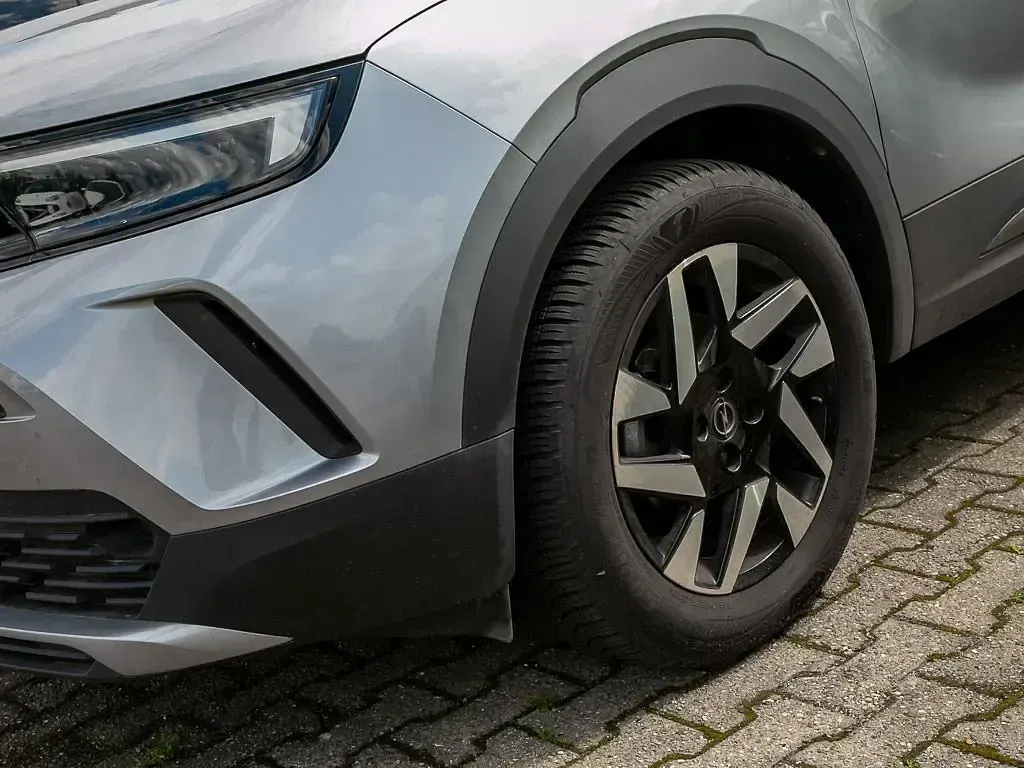 Gebraucht Opel Mokka Elegance 101 PS (74 kW) 2024 Grau SUV