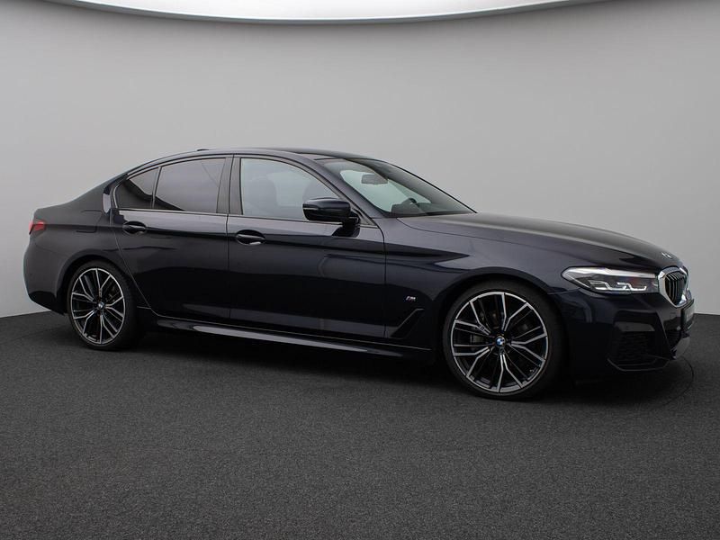 Gebraucht BMW 540 M Sport 340 PS (250 kW) 2022 M carbonschwarz 416schwarz Limousine