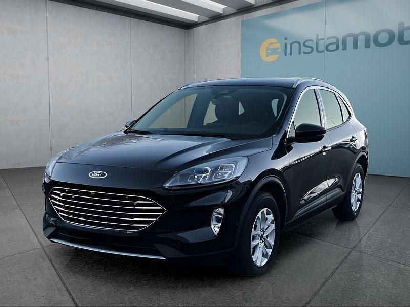 Schwarz Neu 2024 Ford Kuga SUV | 32.749 € (Superpreis) - Bild 1/4