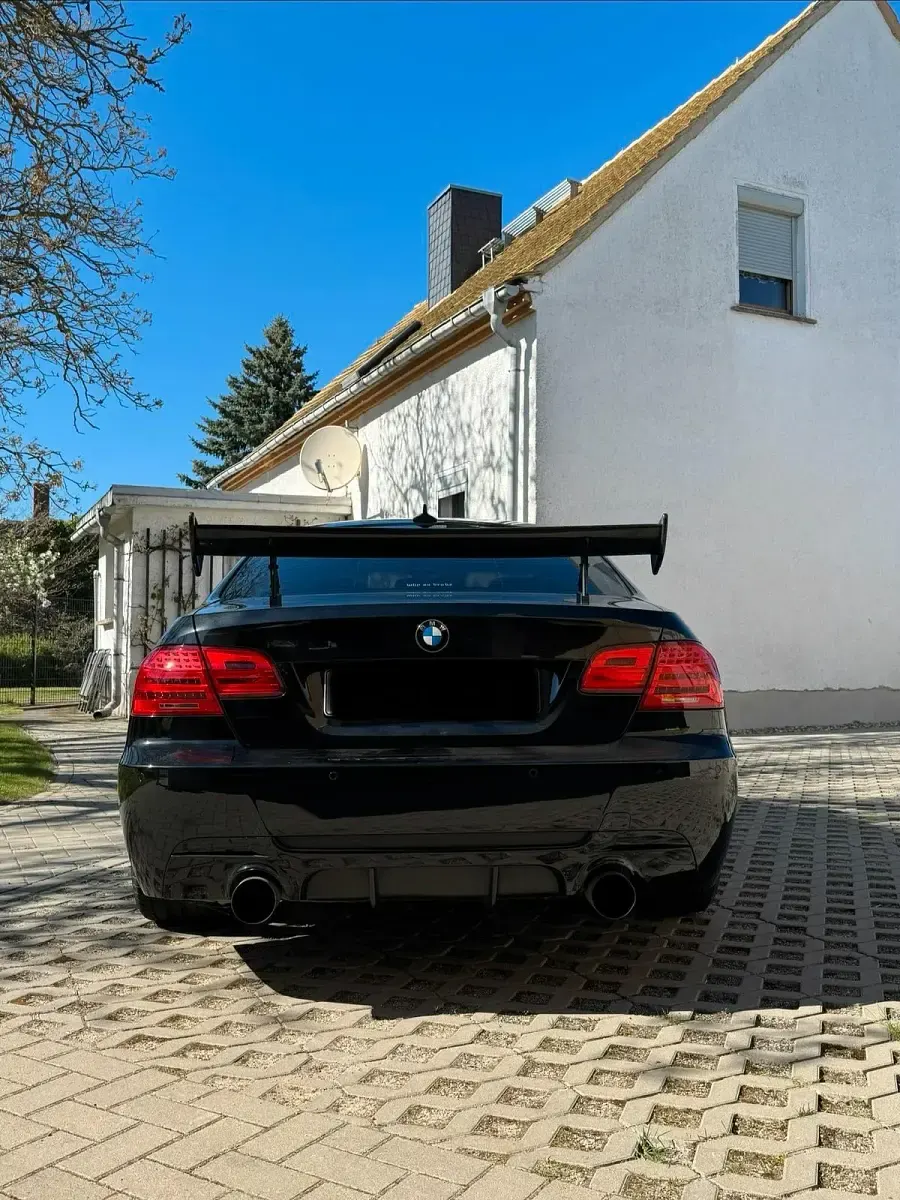 Gebraucht BMW 335 Performance 450 PS (330 kW) 2009 Schwarz Coupé