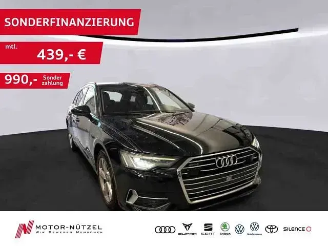 Gebraucht Audi A6 Sport 265 PS (194 kW) 2023 Kombi