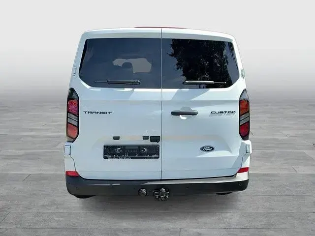 Neu Ford Transit Custom Trend 136 PS (100 kW) 2026 Weiß Kombi