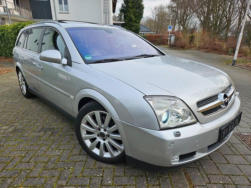 Gebraucht Opel Vectra 177 PS (130 kW) 2004 Silber Kombi