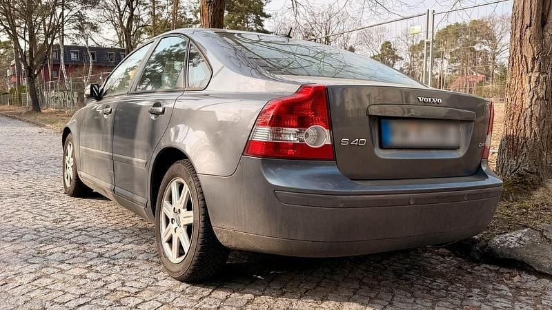 Gebraucht Volvo S40 140 PS (102 kW) 2004 Grau Limousine